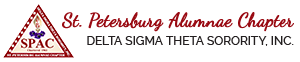St. Petersburg Alumnae Chapter of Delta Sigma Theta Sorority, Inc.